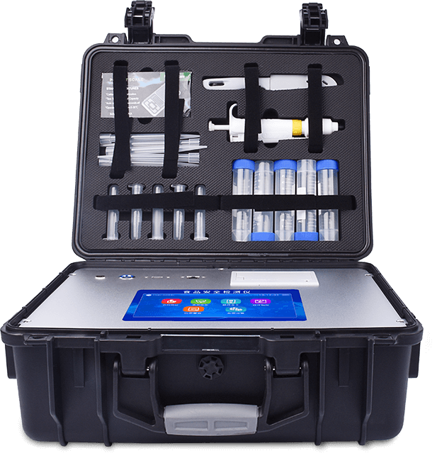 黃曲霉毒素檢測儀