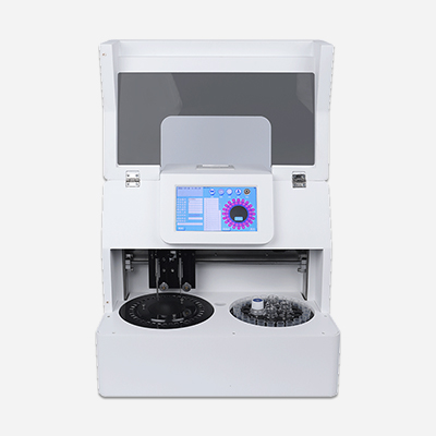 多通道全自動農(nóng)藥殘留檢測儀