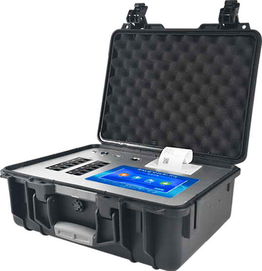 便攜式食品重金屬檢測儀