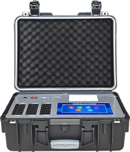 便攜式食品檢測(cè)儀器