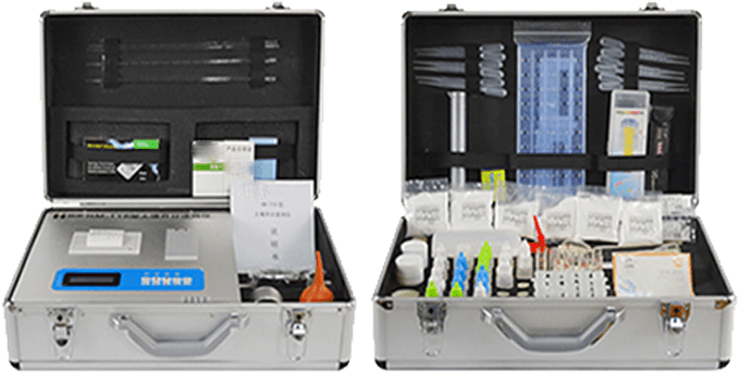 測土配方施肥儀