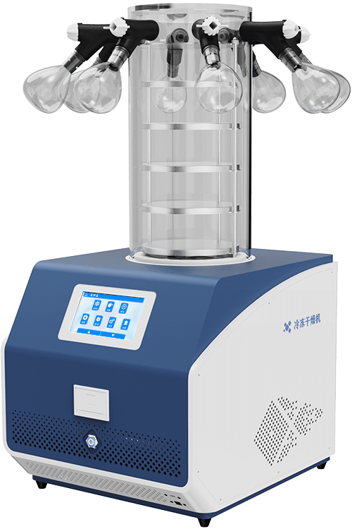 壓蓋型凍干機(jī)