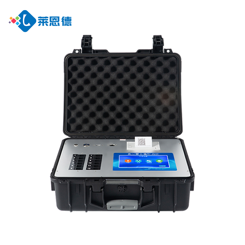 食品重金屬檢測(cè)儀