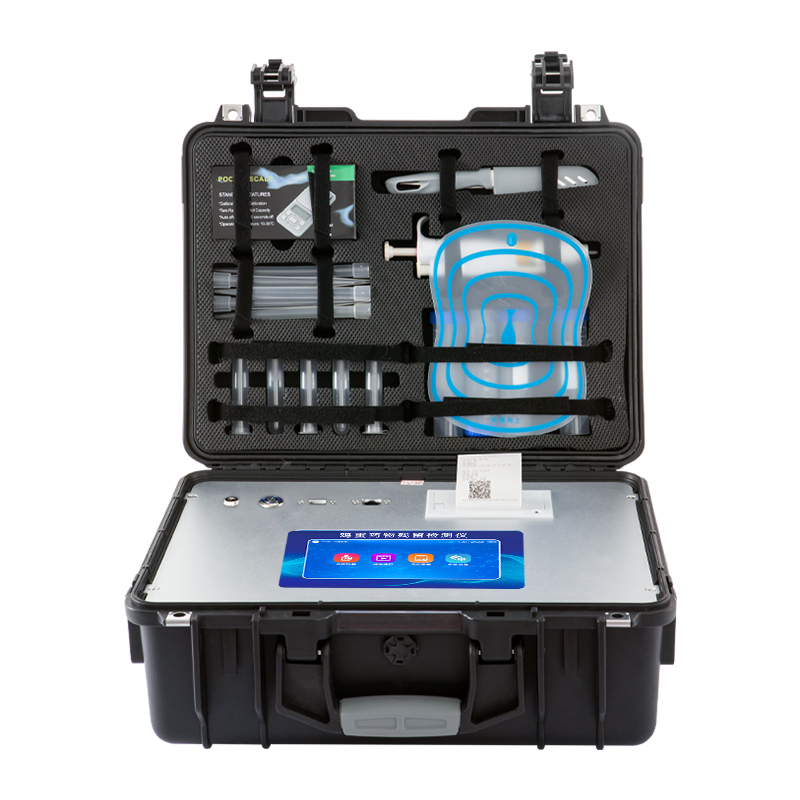 雞蛋藥殘檢測(cè)儀