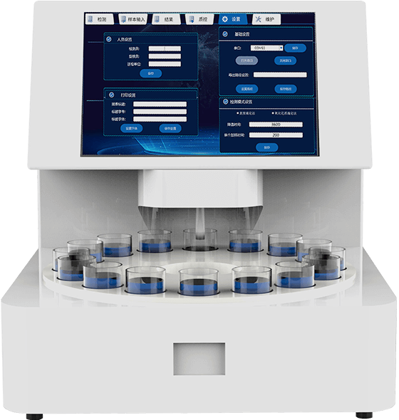 工業(yè)制鹽分析儀