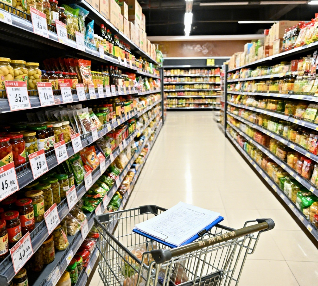 便攜式食品重金屬檢測(cè)儀