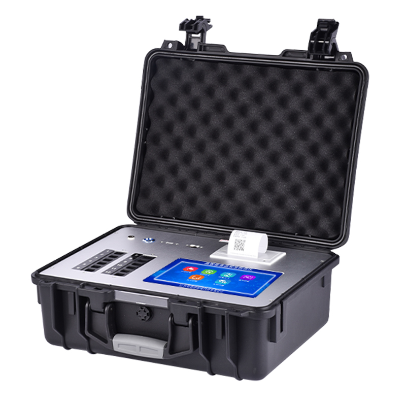 便攜式食品重金屬檢測(cè)儀