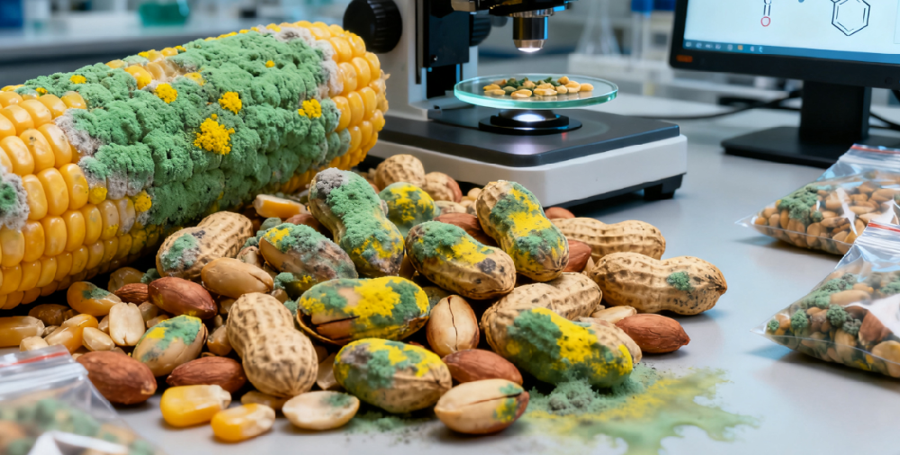 黃曲霉毒素檢測儀