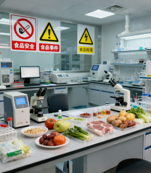 食品安全檢測(cè)儀