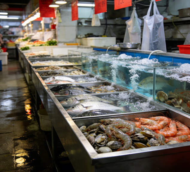 怎么聯(lián)系專業(yè)的水產(chǎn)品質(zhì)量安全檢測(cè)機(jī)構(gòu)？水產(chǎn)品抗生素檢測(cè)儀檢測(cè)更快